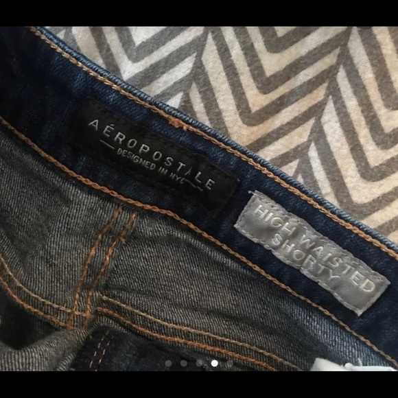 Aeropostale Jean Shorts - Picture 4 of 5